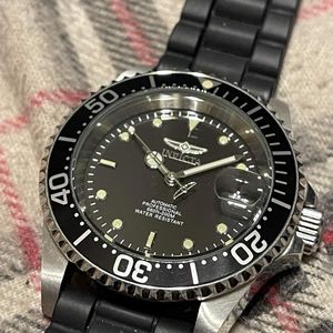Mens Invicta Pro Diver Automatic